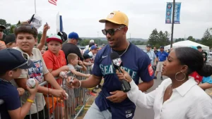 Why Julio Rodríguez Is the Ultimate MLB Team Builder Over Corbin Carroll in 2024 Debate