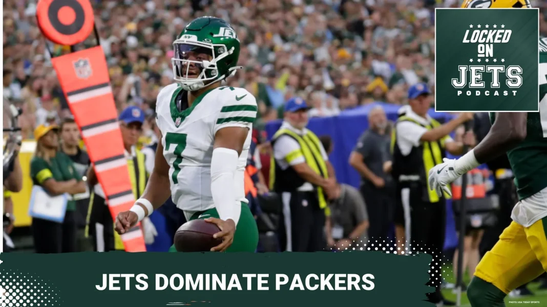 Justin Fields Jets preseason performance Justin Fields Jets preseason performance