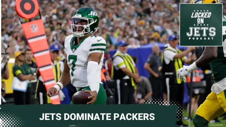 Justin Fields Jets preseason performance