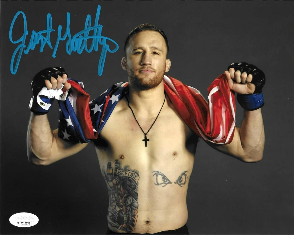 Justin Gaethje