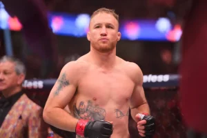 Michael Chandler Backs Justin Gaethje as Top Contender to Challenge UFC Lightweight Champ Ilia Topuria