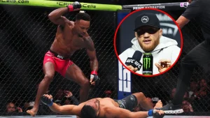 Justin Gaethje backs Aaron Pico as ‘one of the best in the world’ despite brutal UFC 319 KO loss