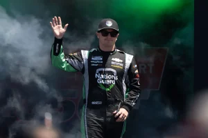 Spire Motorsports Co-Owner Addresses Justin Haley’s Struggles and Future Amid Performance Concerns