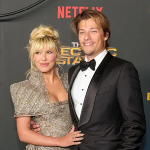 Denny Hamlin’s Fiancée Cheers Justin Haley Pregnancy Announcement Secret