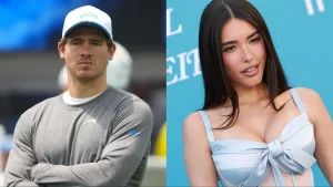 Justin Herbert and Madison Beer Viral Linkup Sparks Fans’ Wild Reactions After NFL Spotlight Moment