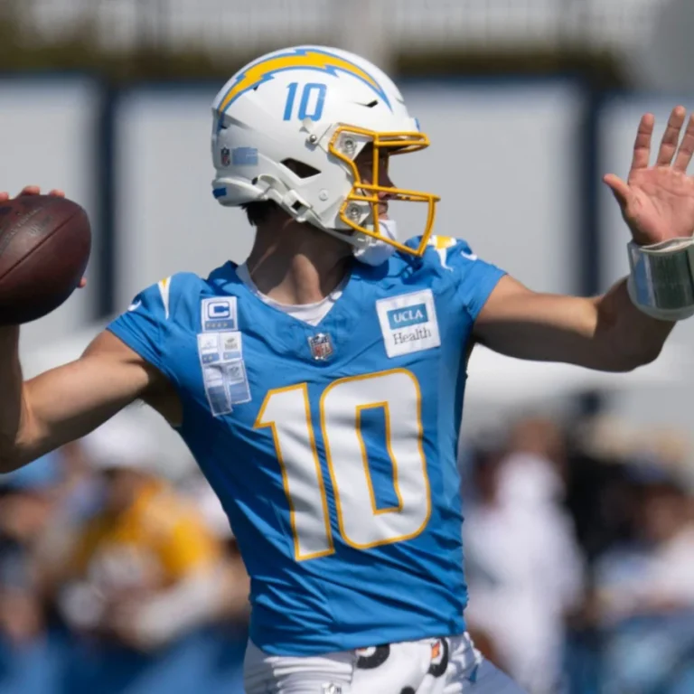 Justin Herbert dating rumors music