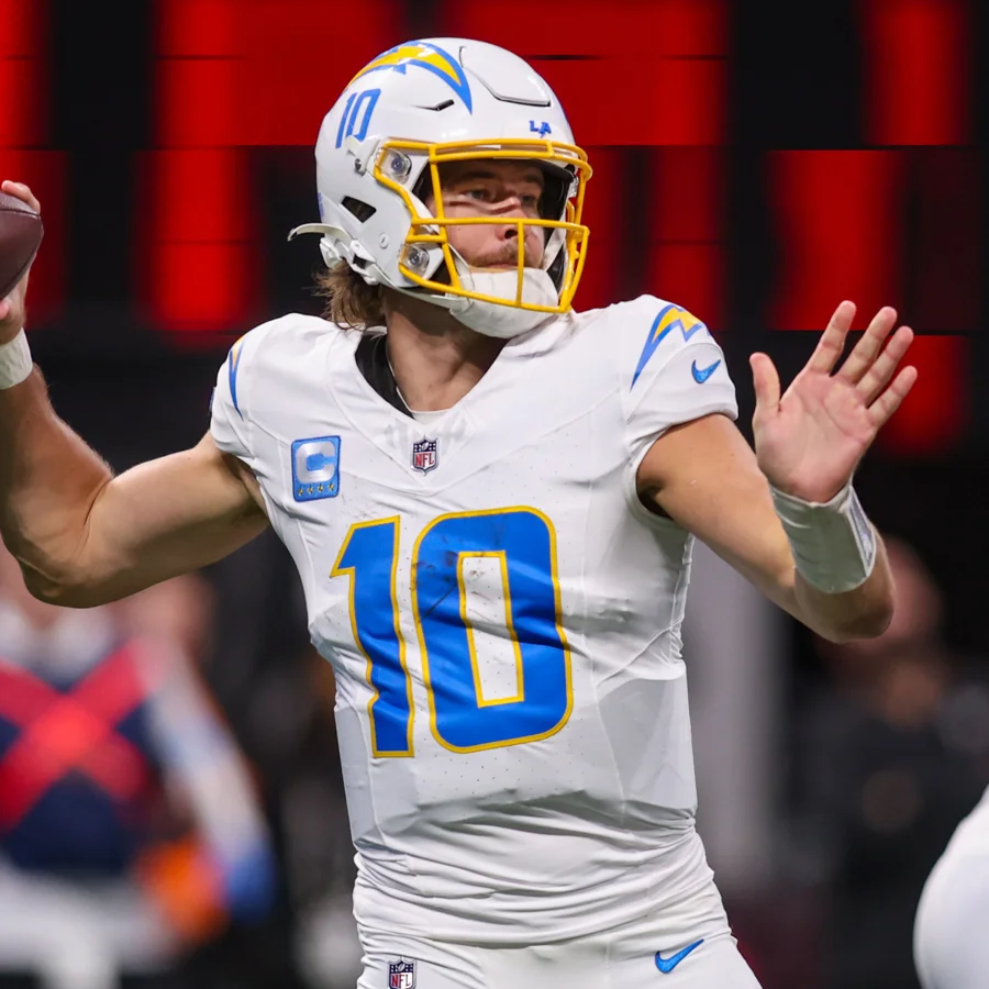 image-of-justin-herbert-11-08-2025 Justin Herbert