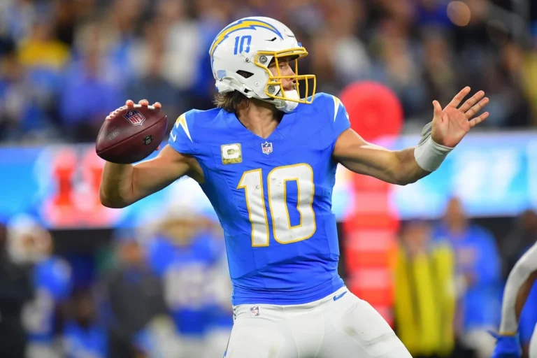 Justin Herbert postseason breakthrough potential