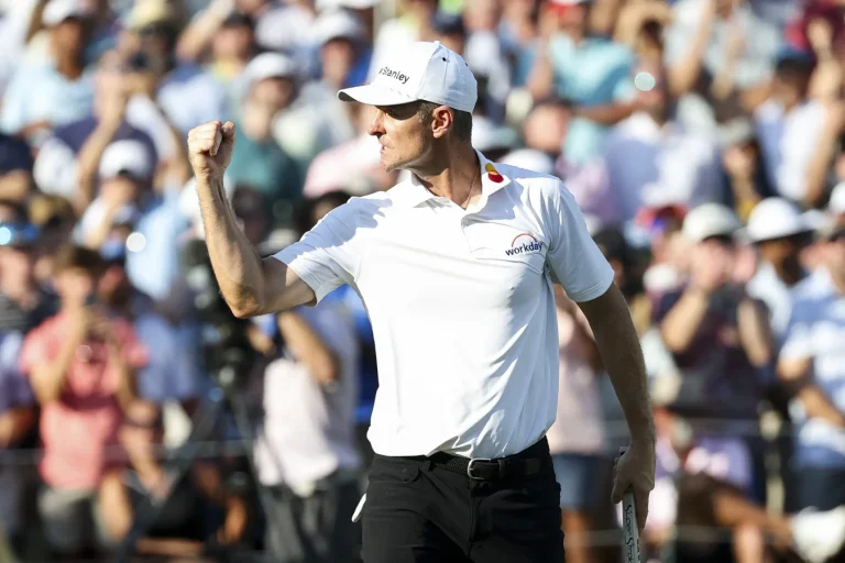 Justin Rose PGA Tour victory