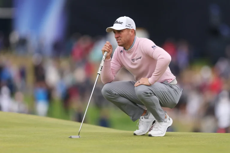 Justin Thomas FedEx Cup playoffs