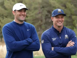 Justin Thomas Reveals Hilarious Tiger Woods Moment That Shuts Him Down Instantly