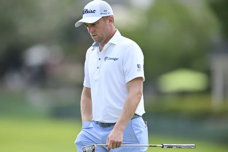 Justin Thomas Tiger Woods comeback