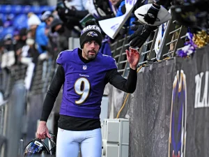 Ravens’ Justin Tucker Successor Ignites Training Camp with Record-Breaking Fan Roar and Precision Kicks