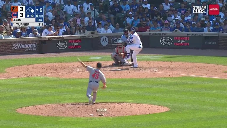 Justin Turner Cubs walkoff homer