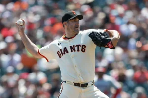 Justin Verlander’s Giants Struggles Highlight Team’s Collapse Despite His Strong Pitching Efforts