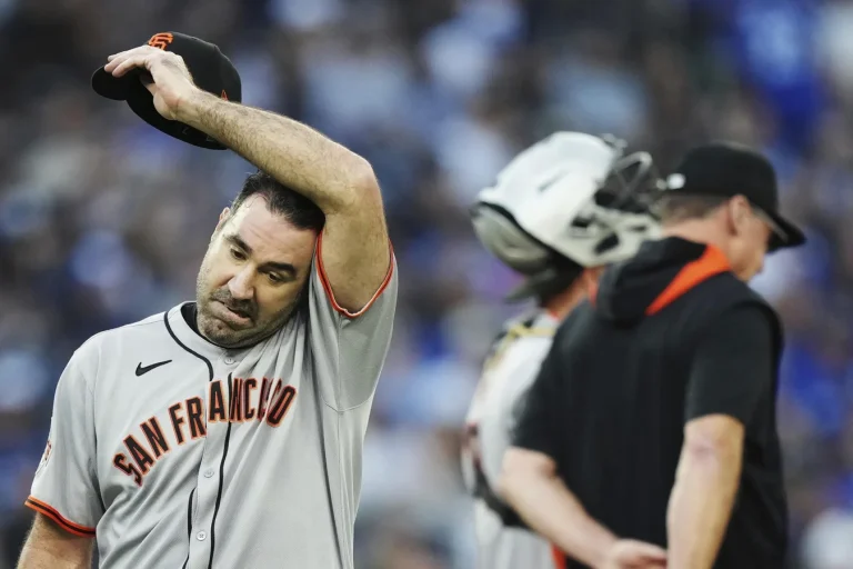 Justin Verlander baseball dominance