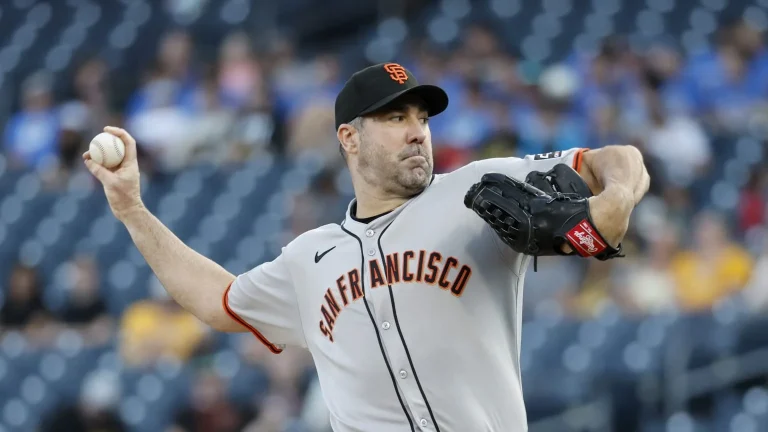 Justin Verlander career strikeouts road