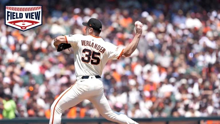 Justin Verlander's 3,500 strikeouts milestone