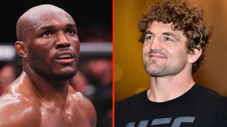 Kamaru Usman Ben Askren Reconciliation