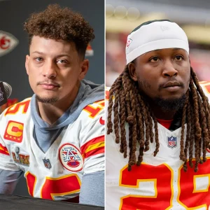 Patrick Mahomes Defends Kareem Hunt’s Controversial Second Chance Amid Assault Scandal Fallout