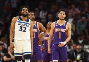 Karl-Anthony Towns Reveals Devin Booker Didn’t Think He’d Make the NBA Back in 2015