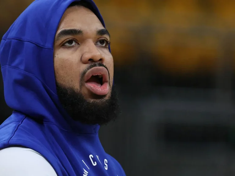 Karl-Anthony Towns Knicks championship aspirations