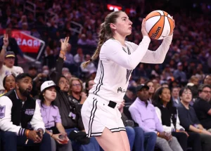 Kate Martin WNBA Dance Moves Go Viral, Fans Say She Deserves Indiana Fever Spot