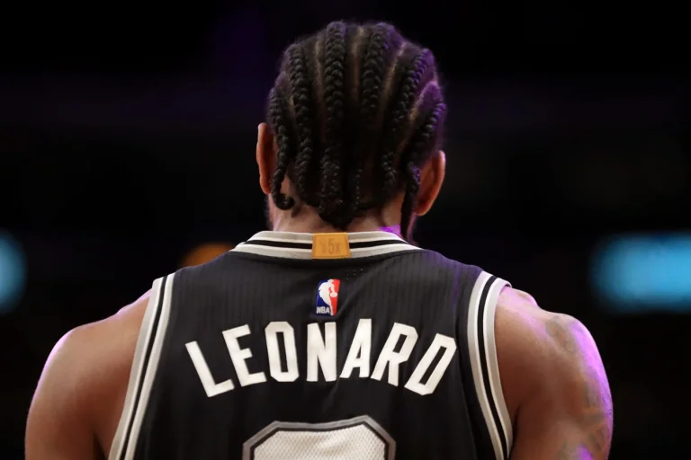 Kawhi Leonard Knicks trade potential