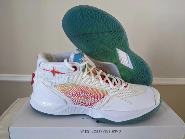 Kawhi Leonard new sneaker inspiration