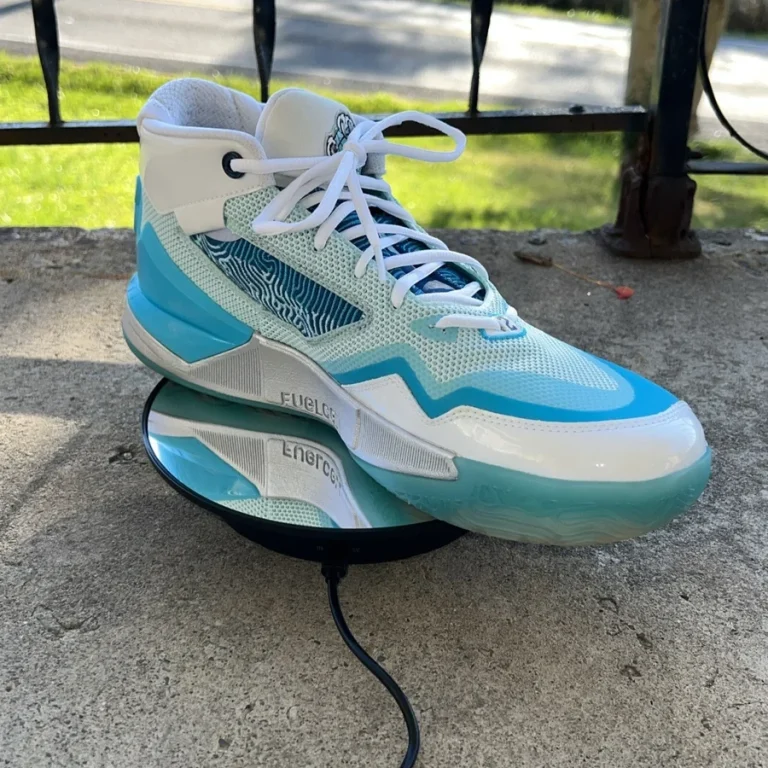 Kawhi Leonard sneaker design inspiration