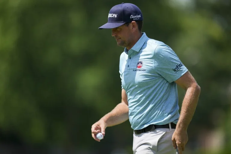 Keegan Bradley Ryder Cup 2025