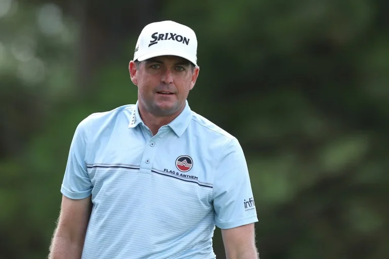 Keegan Bradley Ryder Cup Captain