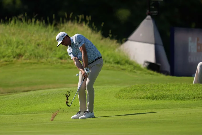 Keegan Bradley Ryder Cup Playing Captain