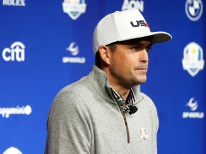 Keegan Bradley Faces Rare Ryder Cup Captain Dilemma Ahead of Picks