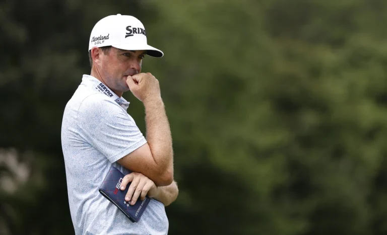 Keegan Bradley Ryder Cup captain pick