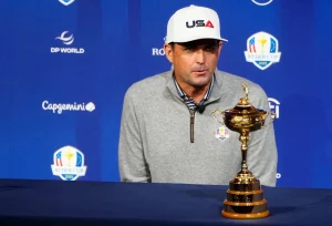 Jordan Spieth Urges Keegan Bradley to “Give Up” Ryder Cup Pick as He Makes Final Team Push