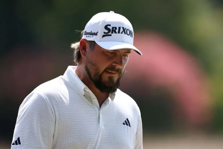 Keegan Bradley Wyndham Championship cut