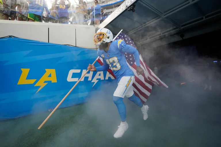 Keenan Allen Chargers preseason status