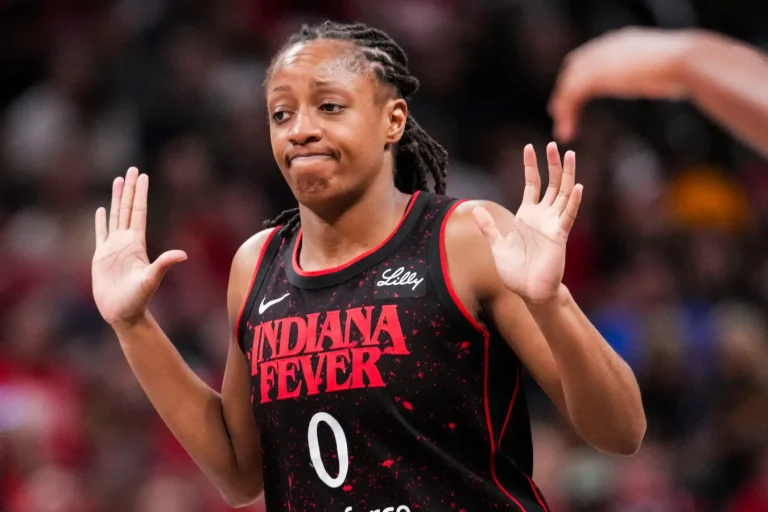 Kelsey Mitchell WNBA MVP discussion