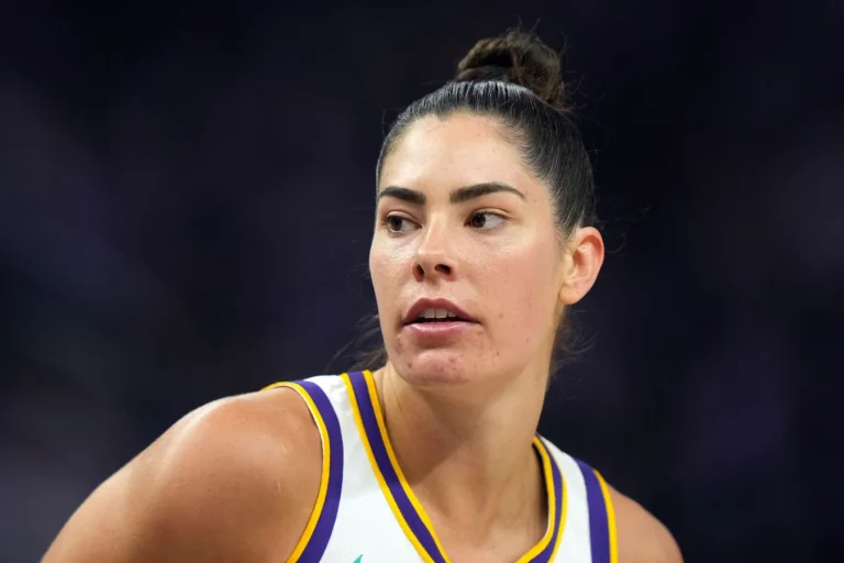Kelsey Plum WNBA All-Star drama