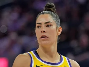 Kelsey Plum Reveals Surprising Reason Behind WNBA Trade Request from Las Vegas Aces