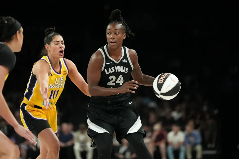 Kelsey Plum dream team picks