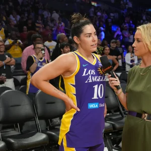 Kelsey Plum’s Viral Postgame Comment Sparks WNBA Backlash