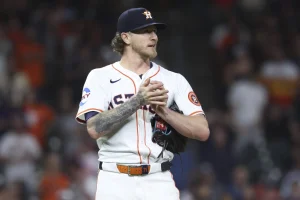 Astros Eye Kenley Jansen as Key Bullpen Option Amid Hader’s Injury and Late-Game Struggles
