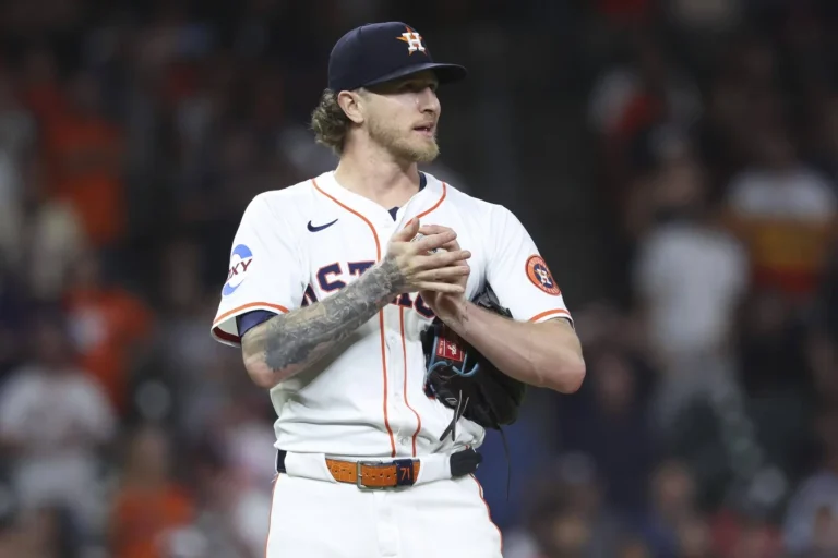 Kenley Jansen Astros bullpen option