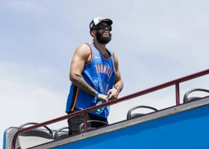 Kenrich Williams’ Leadership and Versatility Propel OKC Thunder to Historic 2024-25 Championship Triumph