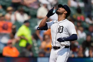 Kerry Carpenter MLB Home Run Bet: Why He’s the Top Pick to Go Deep This Thursday