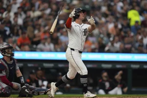 Kerry Carpenter’s Impactful Return Sparks Detroit Tigers’ Offense and Reignites Playoff Hopes