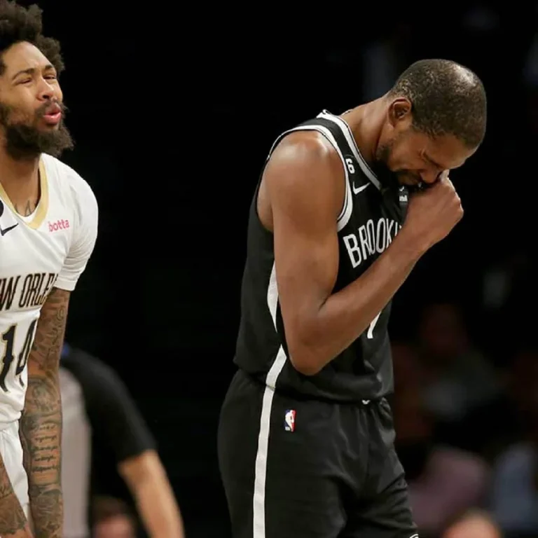 Kevin Durant Carmelo Anthony Comparison