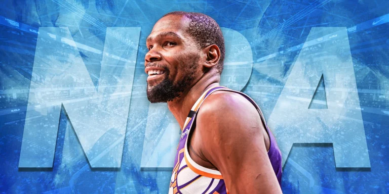 Kevin Durant NBA scoring milestone